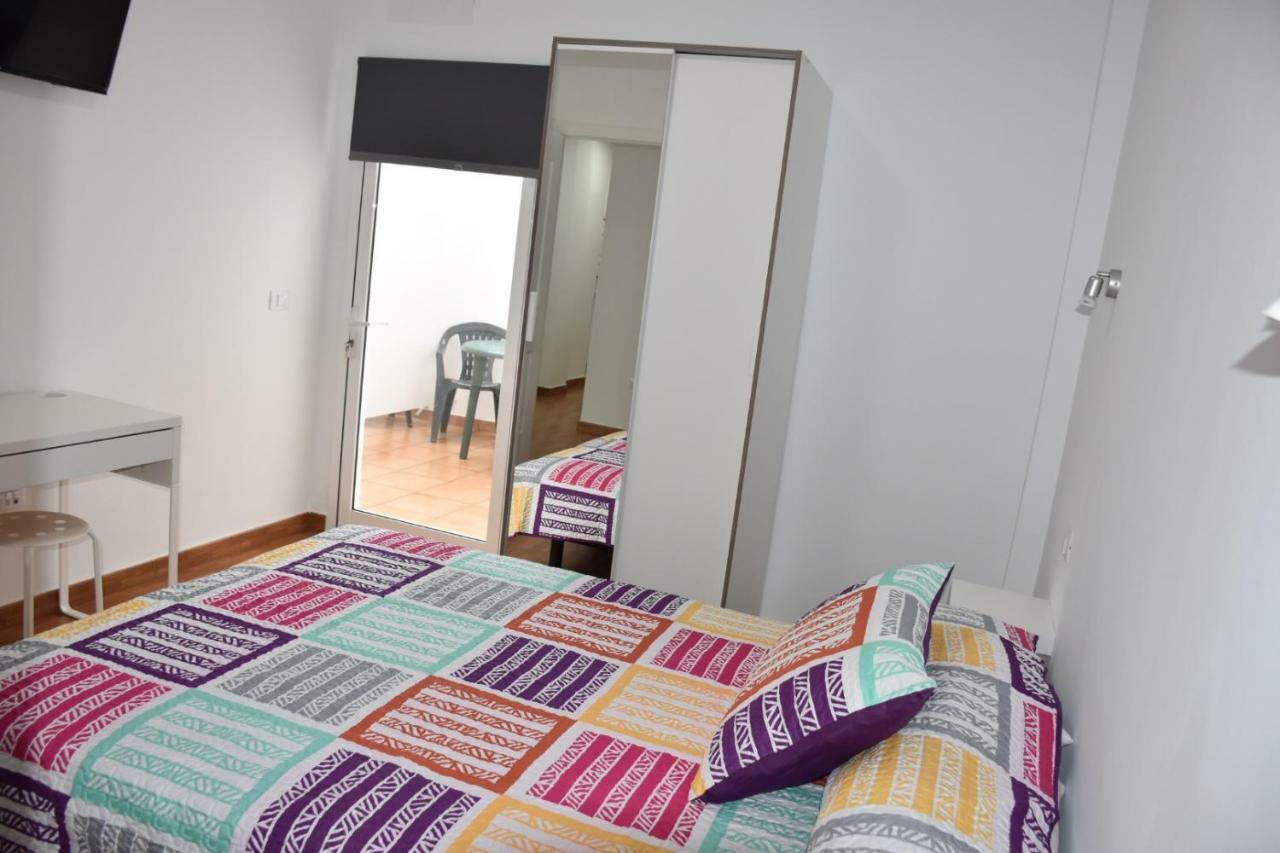 Apartamento Quintana Arinaga Luaran gambar