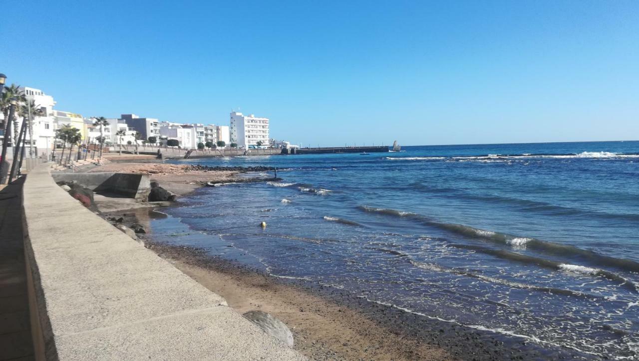 Apartamento Quintana Arinaga Luaran gambar