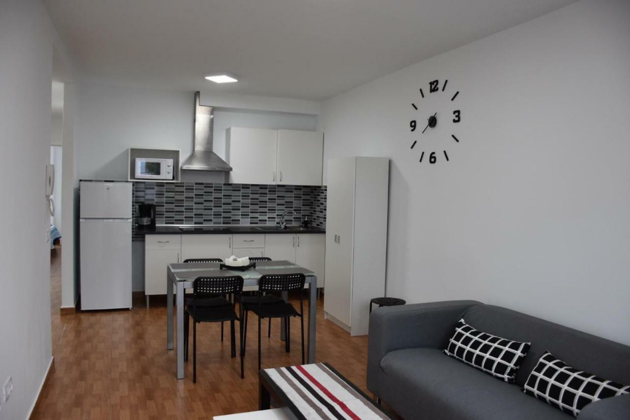 Apartamento Quintana Arinaga Luaran gambar