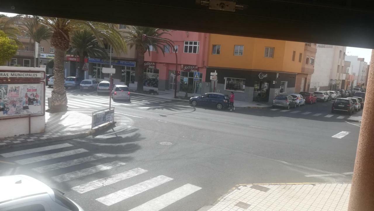 Apartamento Quintana Arinaga Luaran gambar