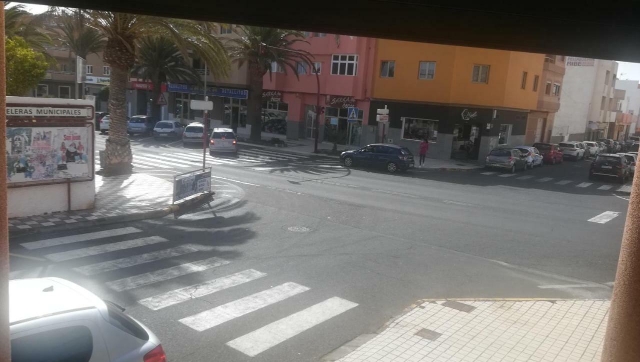 Apartamento Quintana Arinaga Luaran gambar