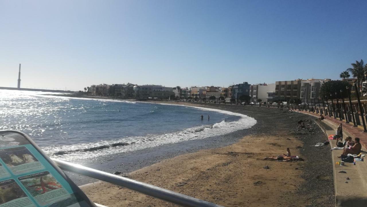Apartamento Quintana Arinaga Luaran gambar