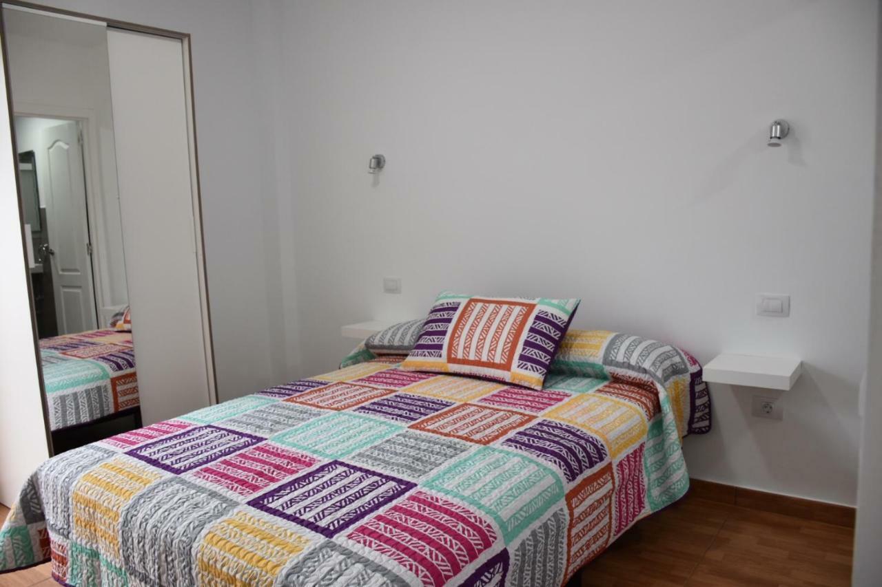 Apartamento Quintana Arinaga Luaran gambar